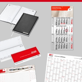 Bild für Kategorie Kalender 2026
